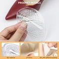 thumbnail image 6 of 5 PCS Metatarsal Pads Women, Ball of Foot Cushions for Women/Men, All Day Pain Relief and Comfort Metatarsal Pads, One Size Fits Anti Slip Shoe Grips for High Heel, Foot Pads for Balls, 6 of 7