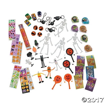 halloween novelty assortment pack