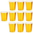 thumbnail image 3 of Vasos Desechables Vaso Compostable Para Beber De Papel De 20 Piezas, 3 of 7