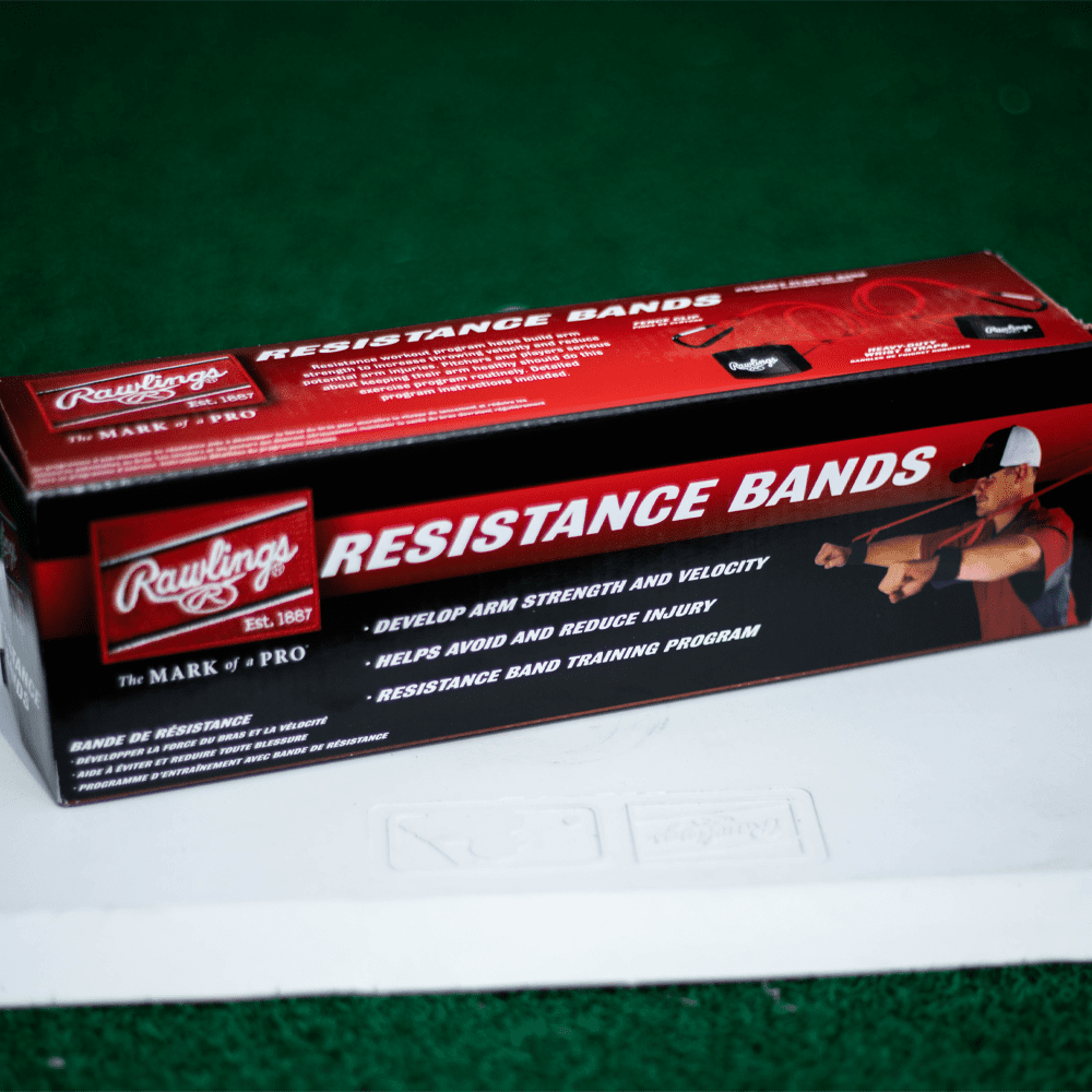 Rawlings Resistance Band | Baseball/Softball Training Bands