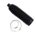 thumbnail image 1 of funtasica Steering Rack Boot 1J0422831B Easily Install with Clips for Golf MK4, 1 of 9
