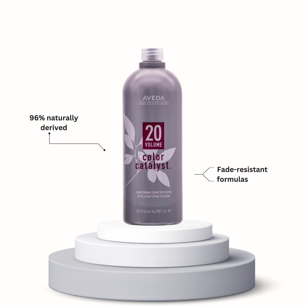 Color Catalyst Volume 20 Conditioning Creme Developer - Walmart.com