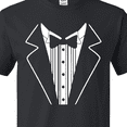 thumbnail image 4 of Inktastic Tuxedo T-Shirt, 4 of 5