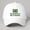 White, variant on Countries of The World National Pride Nation Flag Baseball Low Profile Dad Hat for Men Women