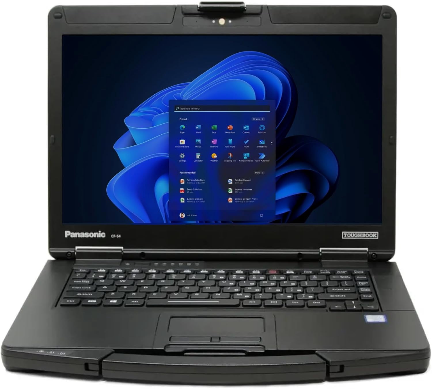 Panasonic Toughbook Panasonic Toughbook