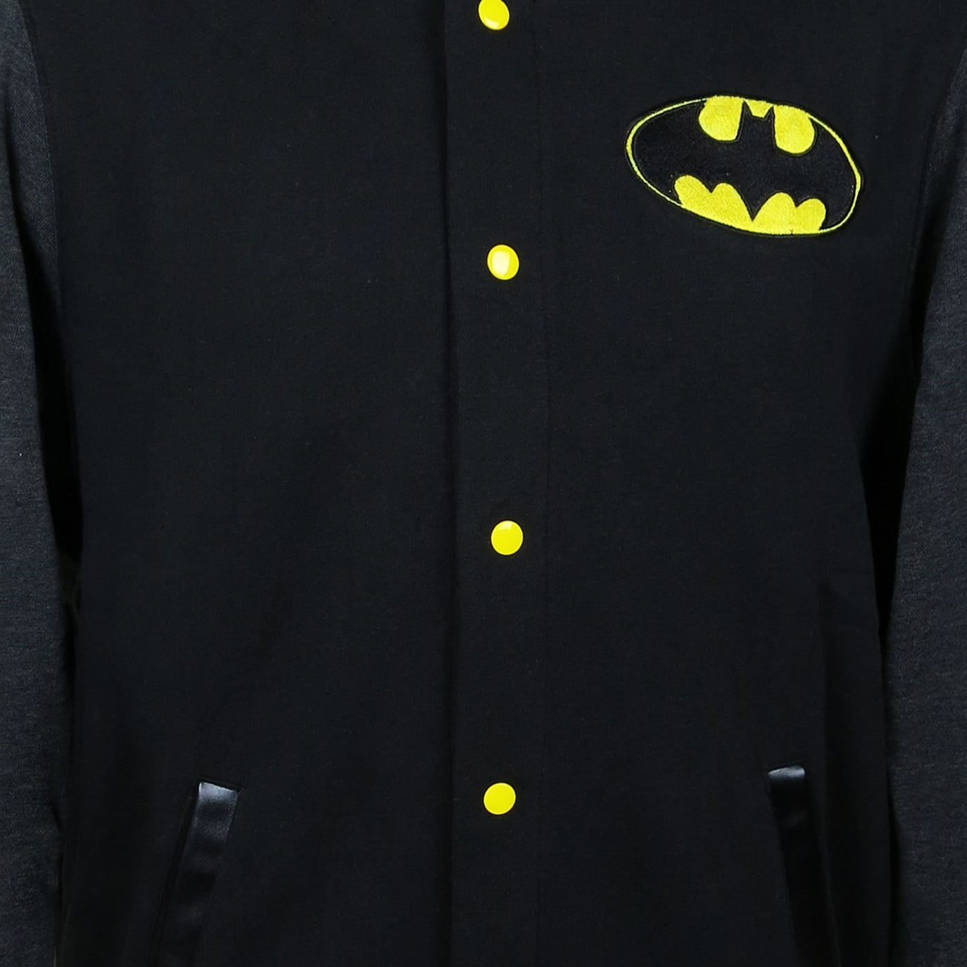 batman varsity jacket walmart