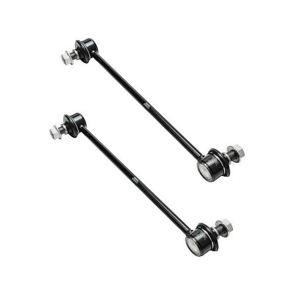 Front Sway Bar Link Kit - Compatible with 2003 - 2019 Toyota Corolla 2004 2005 2006 2007 2008 2009 2010 2011 2012 2013 2014 2015 2016 2017 2018
