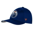 thumbnail image 2 of Chapeau Ajustable de Podium de Repêchage pour Jeunes Oilers d'Edmonton LNH, 2 of 4