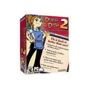 Diner Dash - Win - CD
