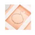 thumbnail image 4 of Pulsera Mujer Brazalete Corazón Alas Ángel Ajustable Xtellar plateado, 4 of 4