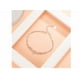 thumbnail image 4 of Pulsera Mujer Brazalete Corazón Alas Ángel Ajustable Xtellar plateado, 4 of 4