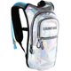 thumbnail image 1 of Mochila de hidratación SoJourner Rave con bolsa de agua holográfica de 2 L, 1 of 5