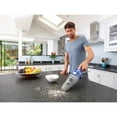 thumbnail image 4 of BLACK+DECKER Cordless Vacuum Cleaner - Lightweight, 4 of 13