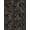 Purple Gray Green, Pattern 8, variant on ODIKA 8'x10' Washable Area Rug Non-Shedding, Easy Care, Guitar Music Notes Vintage Rock Distressed Grunge Border Hip for King Size Bedroom Under Bed, Master Suite