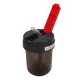 thumbnail image 1 of Taza de té de 300 Ml Taza Portátil para Beber Agua con Pajita Agua té Bebida Botella de Pajita para Trabajar en Deportes ANGGREK  Otros, 1 of 8