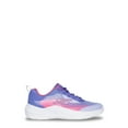thumbnail image 3 of Skechers Youth Girls' Microspec Advance Running Shoe, 3 of 6