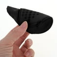 thumbnail image 4 of Unique Bargains 2 Pairs Soft Anti slip and Wear-resistant Forefoot Insole Pads Black, 4 of 5