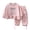Pink-PHN, variant on Mnyotv Baby Girl Fall Spring Clothes Cartoon Print Tops Casual Sweatpants 2Pcs Set Toddler Girls Outfits Size 3-4 Years