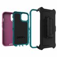 thumbnail image 3 of Otterbox Defender iPhone 14 Plus  Canyon Sun (Pink), 3 of 4