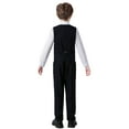thumbnail image 4 of Wehilion Polyester Pockets Outfit Sets (Boy's) 4 Piece Set, 4 of 5