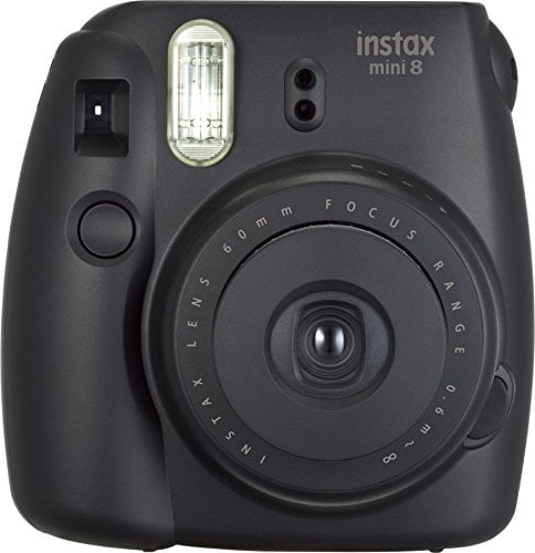Fujifilm Instax Mini 8 Film Camera (Discontinued by Manufacturer) - Walmart.com
