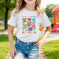 thumbnail image 4 of Heydday Kids Autism Awareness T-Shirt - Love Needs No Words Tie-Dye Tee for Boys Girls, Neurodiversity Inclusion Graphic Shirt, Soft Cotton Summer Top(White/4-5Years), 4 of 6