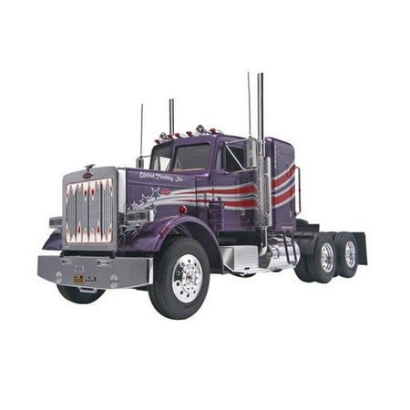Revell Peterbilt 359 Truck Model Kit
