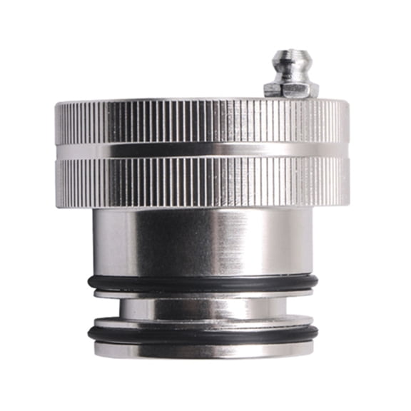 Aluminum Wheel Bearing Tool Wheel Bearing Greaser Tool Front Rear Wheel Maintenance Tool Longevity Assures