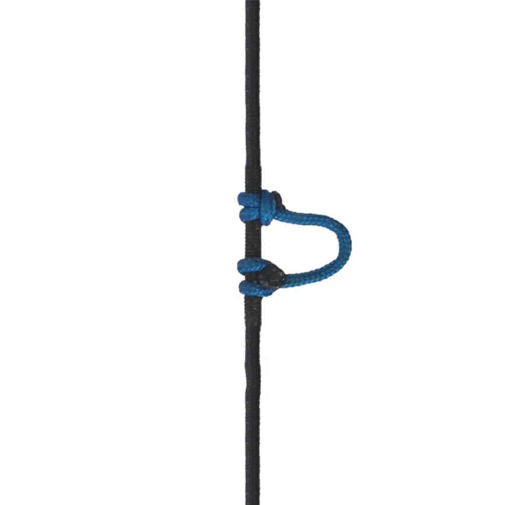 Archery Bow SquareT Shape Measurement Recurve&Compound Bow String-Loop Nocking 