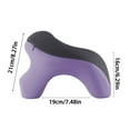 thumbnail image 3 of MERILER Ergonomic U-Shaped Neck Pillow: Perfect for Office Naps, Classroom Breaks, and Travel Comfort, 3 of 6