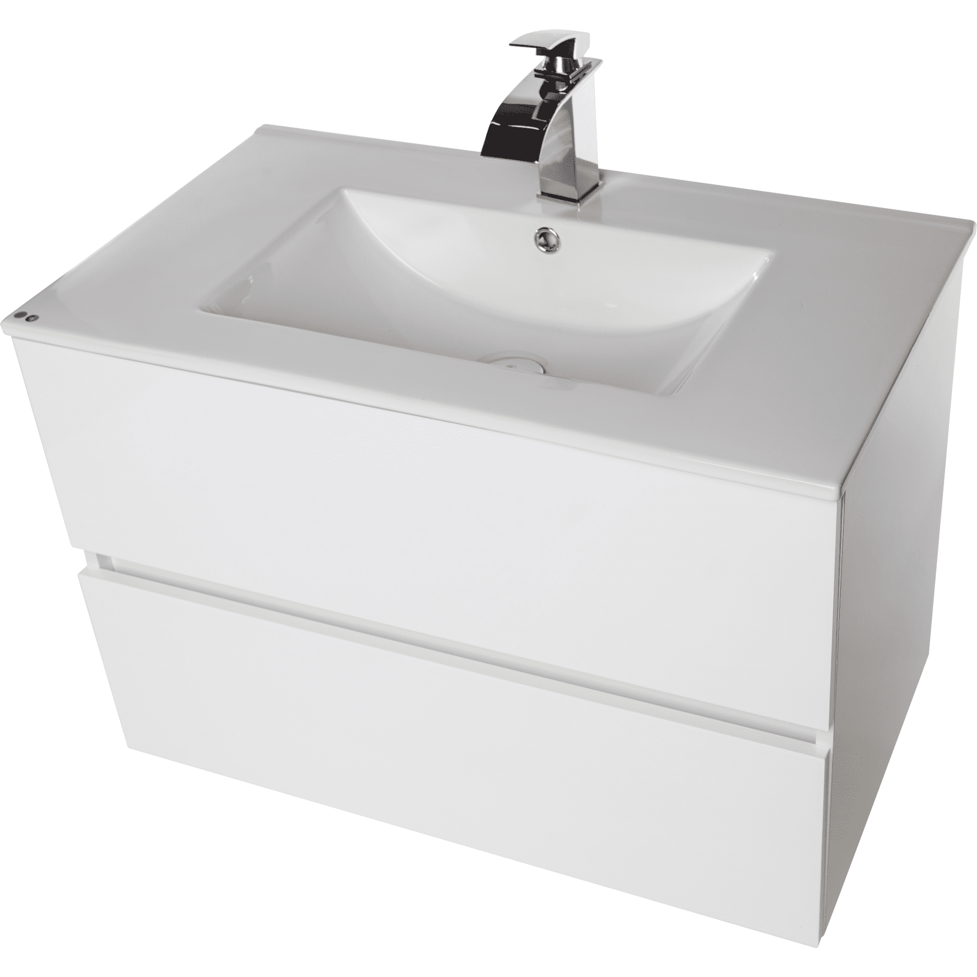 Surf Wall Mounted Bathroom Vanity Cabinet Set Bath Furniture With Surf Wall Mounted Bathroom Vanity