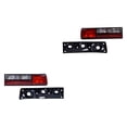 thumbnail image 1 of Par de Calaveras Mustang 1987 A 1993 Ford S/Foco DEPO ., 1 of 4