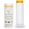 thumbnail image 1 of Bálsamo orgánico para labios y mejillas Erbaviva, 0,6 onzas, 1 of 5