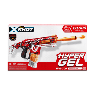新品未使用 killa kidz killa sha tragedy havoc Faction Havoc Gel Bead Blaster Gun with Smart Beacon, 10,500 Gel