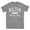 Navy, variant on Milton Pennsylvania Classic Established Men's Cotton T-Shirt