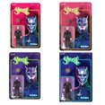 thumbnail image 2 of Figura de acción coleccionable Super7 Ghost Prequelle Nameless Ghoul Guitars 9,5 cm Accesorio Ghost Figura de reacción de metal pesado Juguetes Figuras de acción coleccionables, 2 of 5