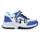 thumbnail image 1 of Tenis Niño Sintetico Choclo Blanco Azul, 1 of 5