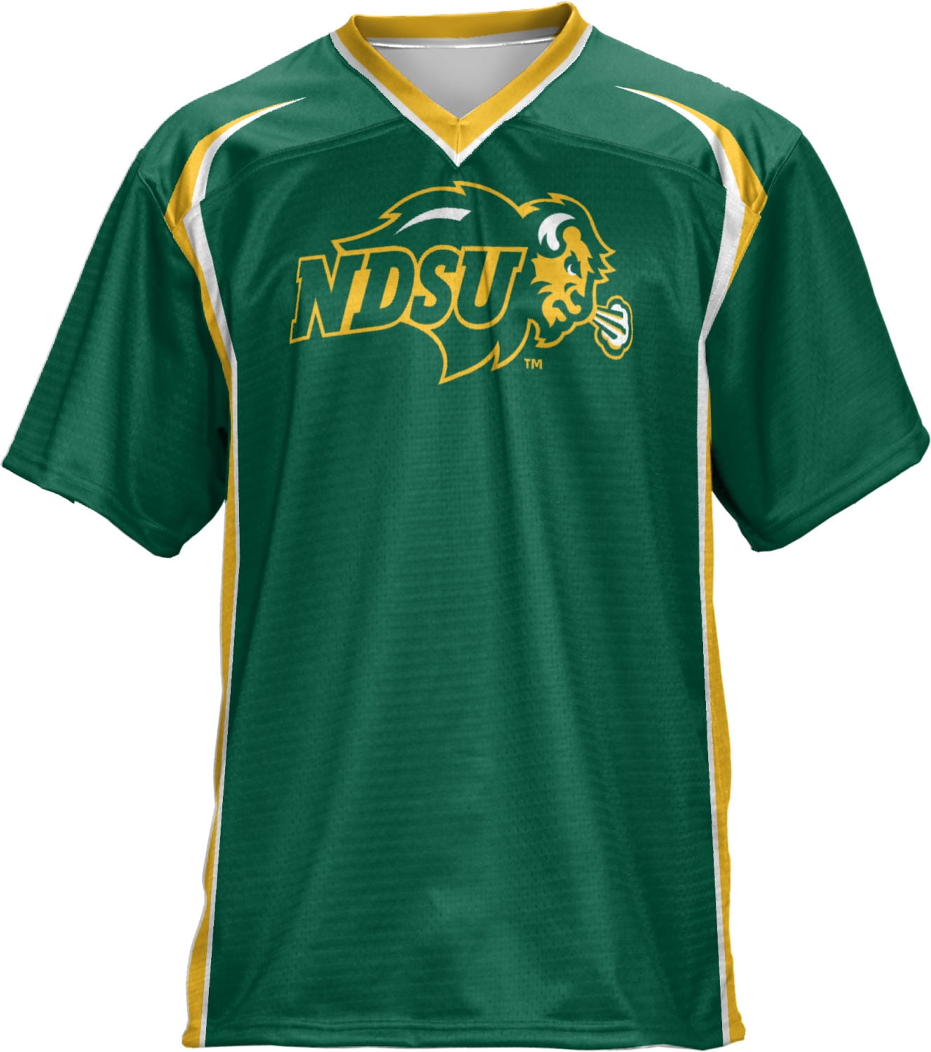 ndsu authentic football jersey