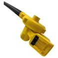 thumbnail image 2 of 2 In 1 Cordless Air Blower & Vacuum Cleaner Computer Dust Collector Leaf Duster Leaf Blower, 2 of 5