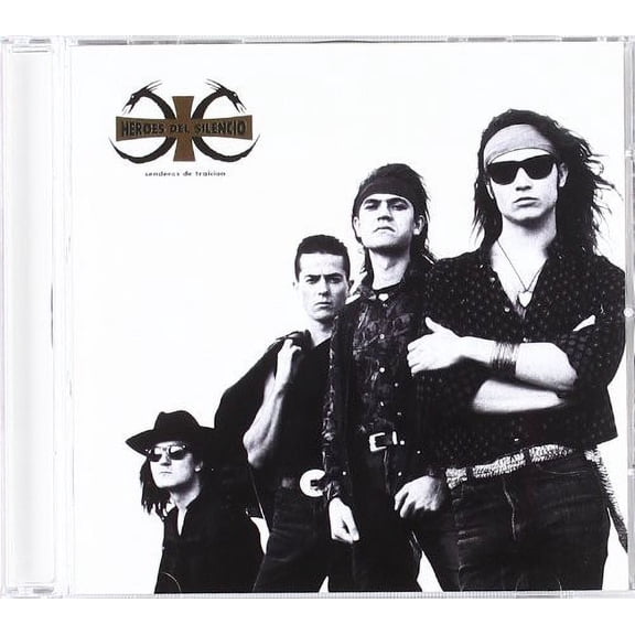 Héroes Del Silencio - Senderos de Traicion - Music & Performance - CD