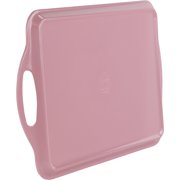 Calypso Basics, Tray Set(Tidbit & Rectangular), Pink