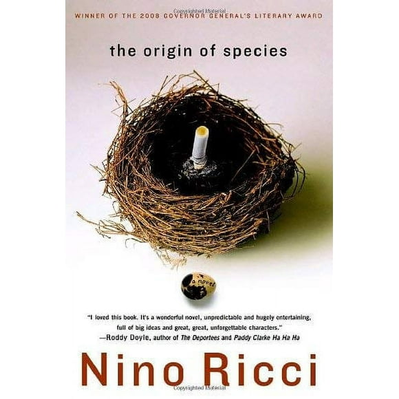 The Origin of Species : A Novel 9781590513491 Used / Pre-owned