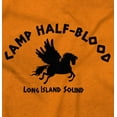 thumbnail image 2 of Camp Half Blood Greek Mythology Long Sleeve TShirt Men Women Brisco Brands S, 2 of 6