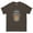 Dark Chocolate, variant on Men's Jam Monkey T-Shirt