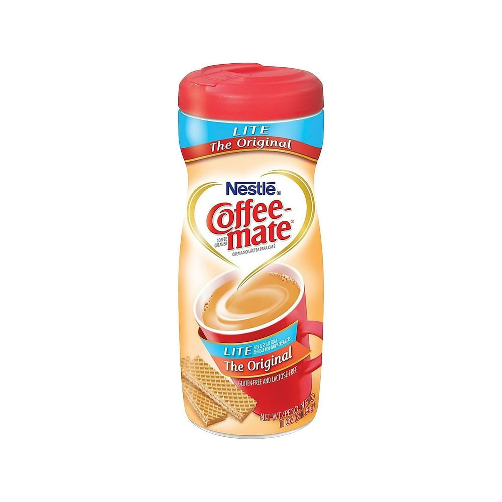 Coffeemate Original Lite Powdered Creamer 11 Oz. (NES74185) 567978