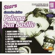 Karaoke: Paloma San Basilio - Latin Stars Karaoke