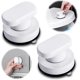 thumbnail image 1 of 2 tiradores con ventosa fuerte WEIHJMXG pomos de armario Perilla de control de muebles, 1 of 5