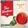 thumbnail image 1 of Tim Hortons Thé Orange Pekoe Infusé, Portion Individuelle Keurig K -, 30 Unités (2 Paquets, Total de 60 Capsules), 1 of 1