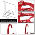 thumbnail image 4 of Fire Escape Ladder PetGirl 2-Story Emergency 15ft w/ Anti-Slip, 4 of 7