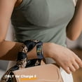 thumbnail image 3 of MYKOMI 5PCS Bands Compatible with Fitbit Charge 6/Charge 5 Straps Replacement Soft Silicone Wristbands Armbands Accessory for Women Men,Small/Large Size, 3 of 8